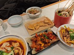 -蓉李记成都名小吃(合肥包河万达店)