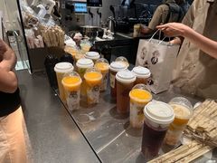 -喜茶(广州五羊邨店)