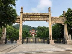 -南沙天后宫景区