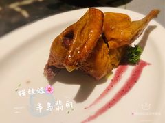 -半岛翡丽海鲜自助餐厅(观风亭店)