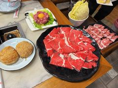 自制羊羔肉-马记伊源斋涮肉·清真菜(百子湾店)