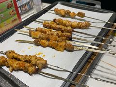 -四季烟火烧烤酒场