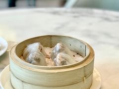 黑松露虾饺皇-唐阁海景中餐厅·早茶·粤菜•生日聚餐(海口朗廷酒店)