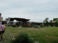 -上海长兴岛郊野公园