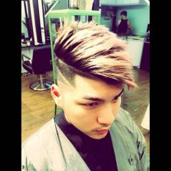 点击看大图 android_upload_pic-3AM HAIR SALON烫发染发接发