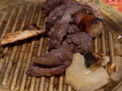 -牧童禧肉社·韩国炭火烤肉店(中粮祥云小镇创始店)
