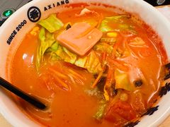 -阿香米线(大兴龙湖天街店)