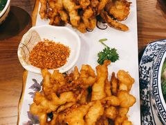 -满园烤鸭·春饼(太原街万达店)