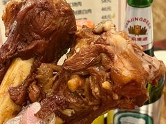 -聚首堂·特色小吃·肘子(什刹海德胜门店)