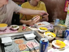 -非烤勿扰自助烤肉(东城时尚店)