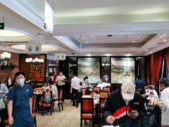 大堂-大鸭梨烤鸭(甘家口店)