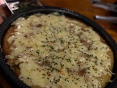 芝士土豆饼-首尔大排档