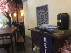 -绿茶餐厅(昌平悦荟店)