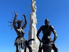 -长春世界雕塑园冰雪艺术天地