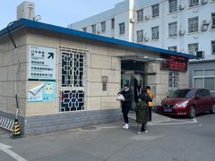 -广安门中医院-南侧地面停车场