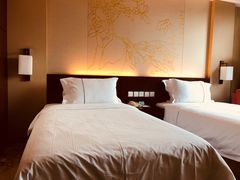 -扬州中集格兰云天大酒店