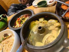 云南经典汽锅鸡-云海肴·汽锅鸡·云南菜(苏州中心店)