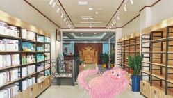 点击看大图 -艺灵斋胎毛笔(上海路店)