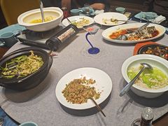 -鹊华居·地道鲁菜·海鲜·融合味(大明湖店)