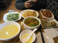 -台北楚楚园馅饼粥(虹桥南丰城店)