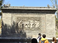 -晋祠公园