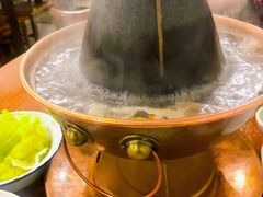 -老门框爆肚涮肉(金宝街店)