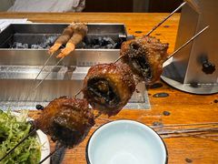 羊眼睛-老白清真烧烤(锦州旗舰店)