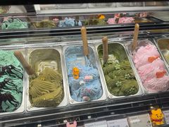 -Vola Gelato意大利手工冰淇淋(朝阳大悦城店)