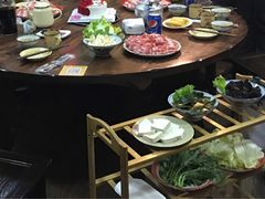 -东镇老火锅(长春路首店)