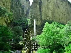 -山西通天峡景区