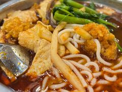 -柳州肥姨妈大骨螺蛳粉(江宁万达店)