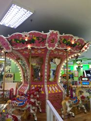 -莫莉幻想儿童乐园(北京天通苑华联店)