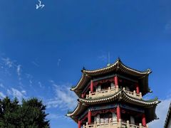 -青岛海滨风景区小鱼山