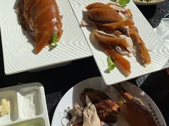 -正德楼果木烤鸭·渔家菜(东港店)