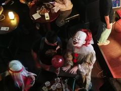 -Hooley's活利仕西餐厅(珠江新城店)