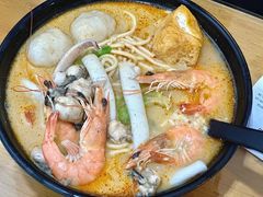-五兰沙茶面(曾厝垵店)