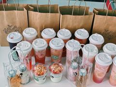 -喜茶(上海兴业太古汇店)