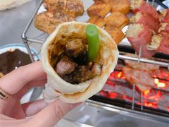 -小寒羊烧烤(凯瑞时代大厦店)