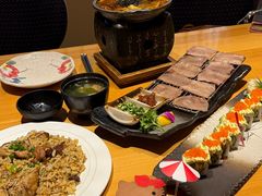 -大岛日本料理铁板烧(南通大饭店)
