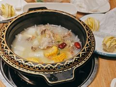 -百草滩羊清水涮羊肉(长城路店)