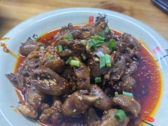 -八大碗私房菜(中城路店)