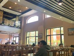 大堂-杨记清芳牛肉拉面(宝龙广场店)