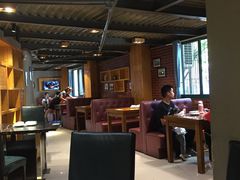 大堂-鑫小城故事·砂锅·排骨藕汤(兴业路店)