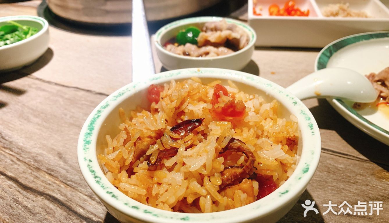 #四季椰林鸡跟煲仔饭绝绝子