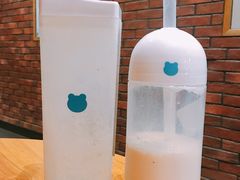 -兰熊鲜奶(西直门凯德mall店)