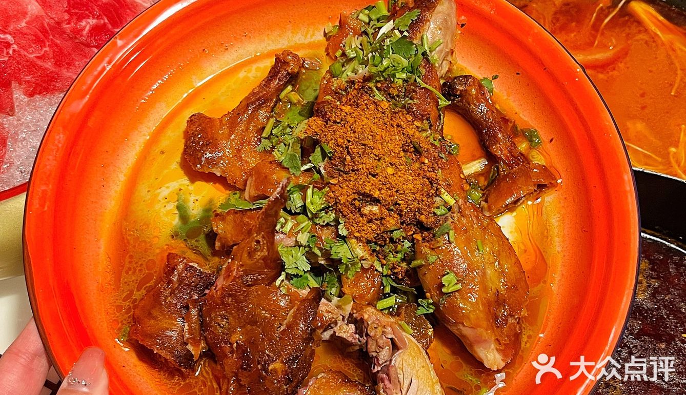 杭州🍲关于我每个月都要来打卡的火锅！超好拍