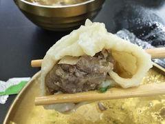 -诺敏塔拉奶茶-布里亚特包子-手把肉(锦都会店)