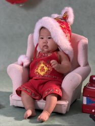 -花开映像儿童摄影