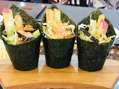 -大佛寺高级素食自助餐厅