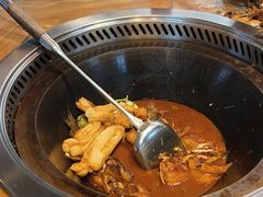 -马家大院铁锅炖(京粮广场店)